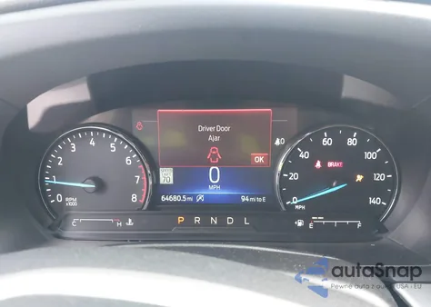 2021 Ford Explorer Xlt from USA, damaged, VIN 1FMSK7DHXMGC03675